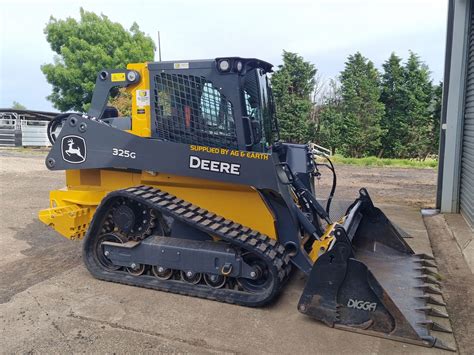 This VIN length is 17 digits and is composed of letters and digits holding basic vehicle specification. . John deere 325 skid steer serial number location